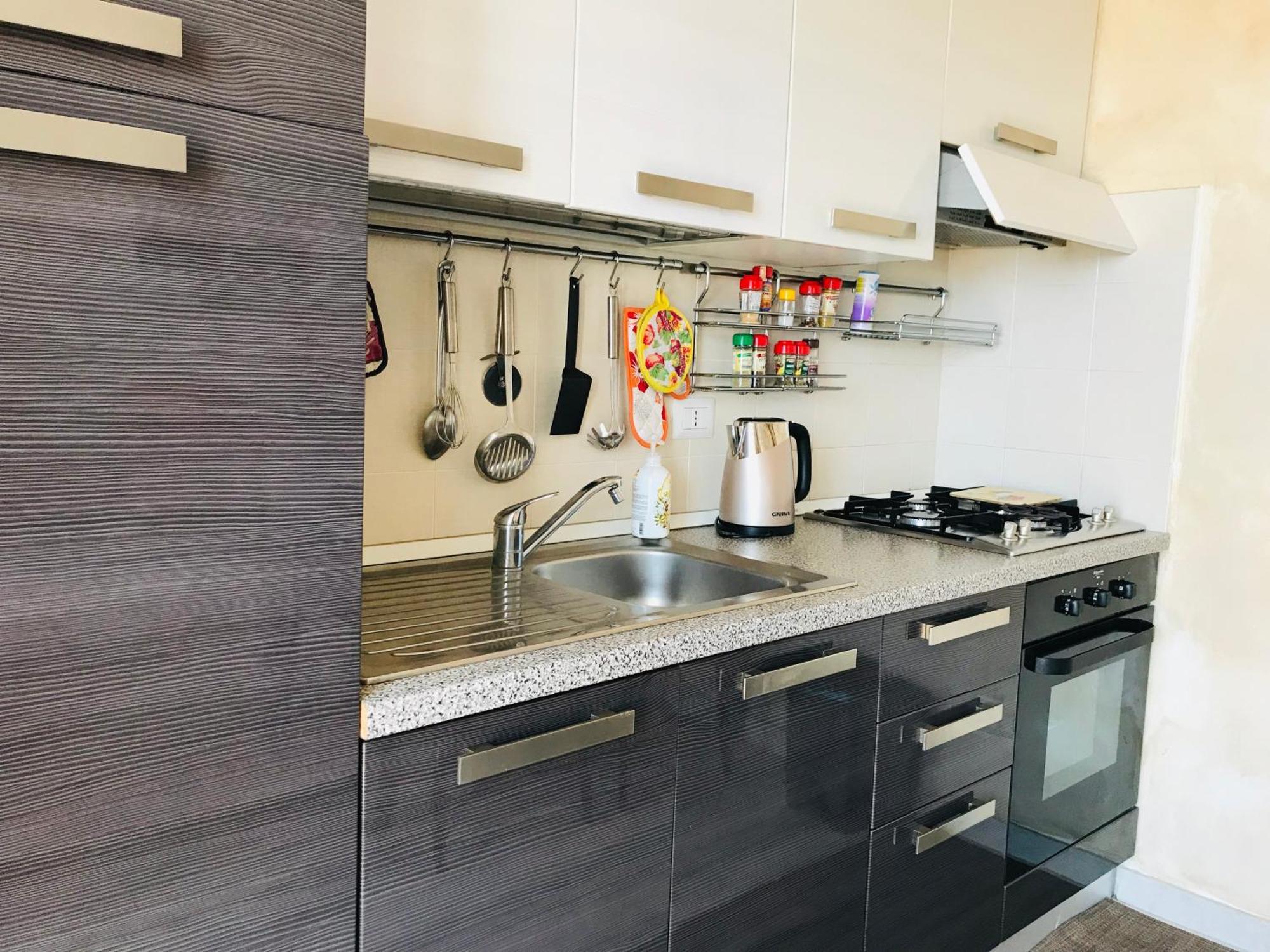 הוילה פיצו Borgonovo Penthouse 13P מראה חיצוני תמונה